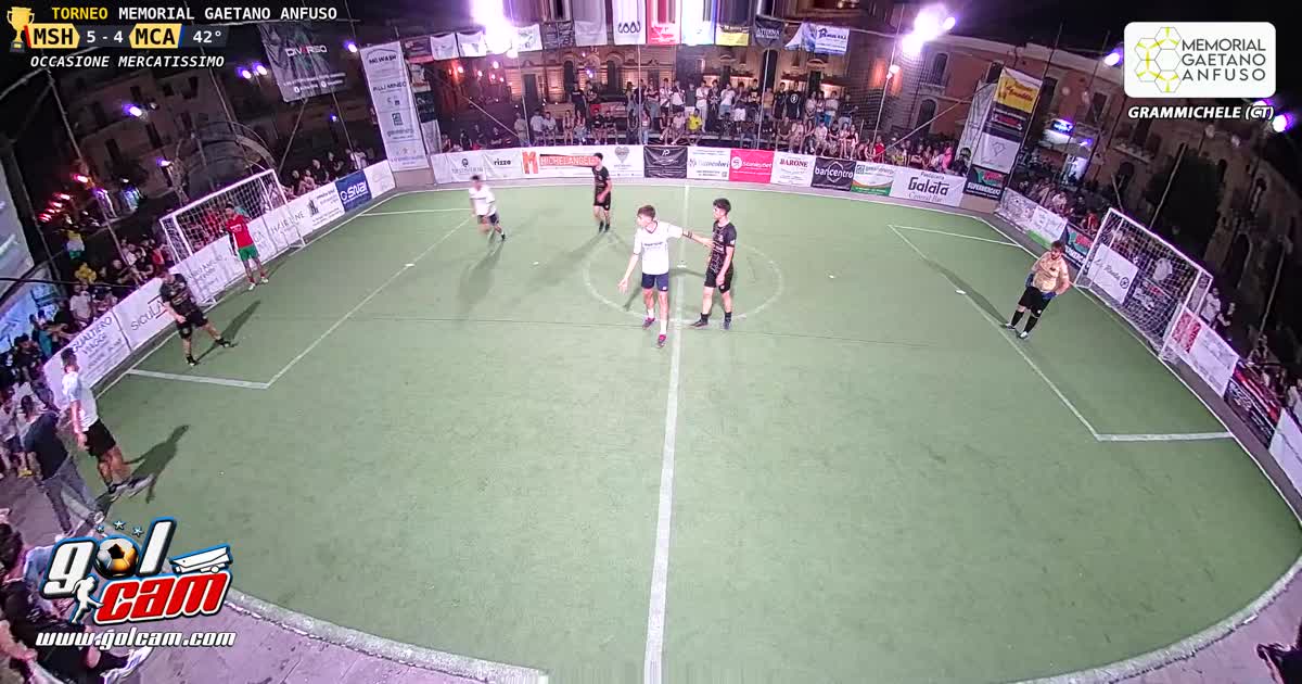 Gol di parata