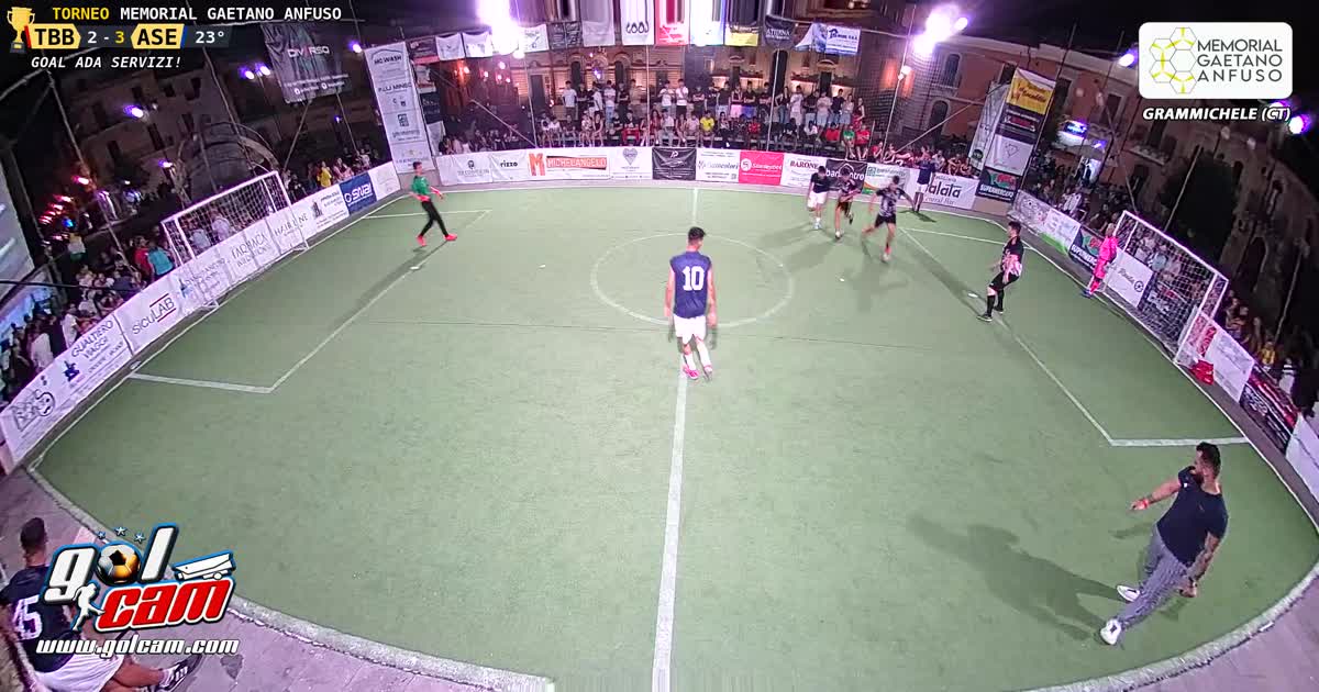 Gol di punizione 