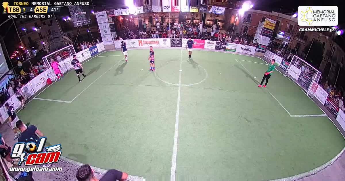 Dribbling e gol