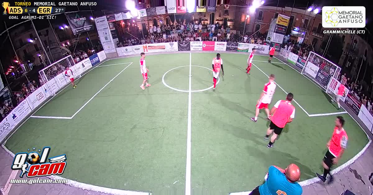Goal la greco 