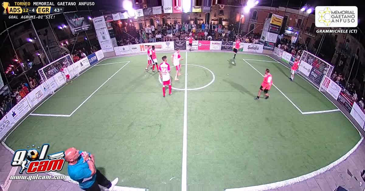 Parata greco e goal pancari