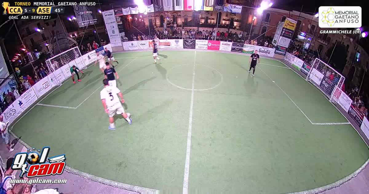 Giorgio Naccherino show