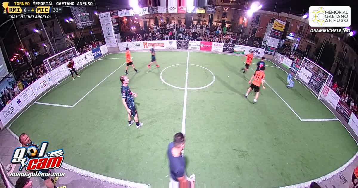 Tiro da fuori 