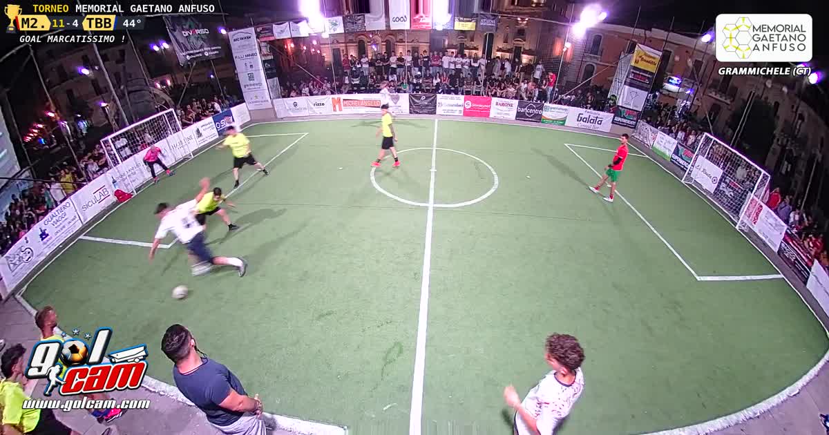 Rompi la gamba 