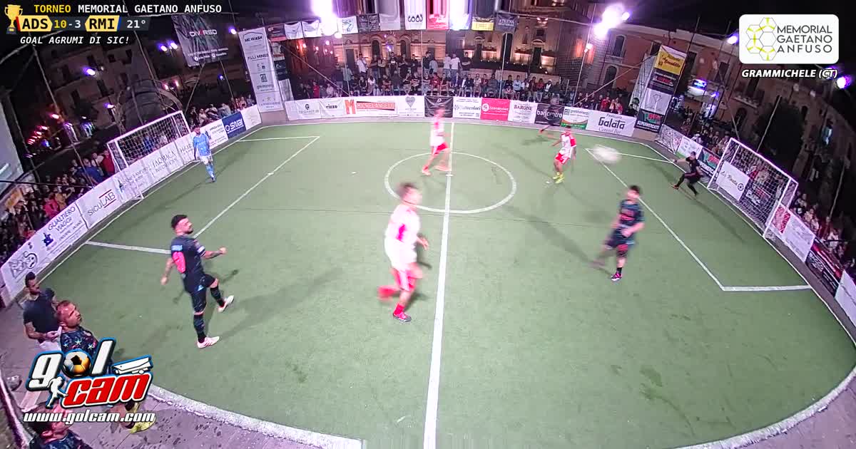 Goal greco 