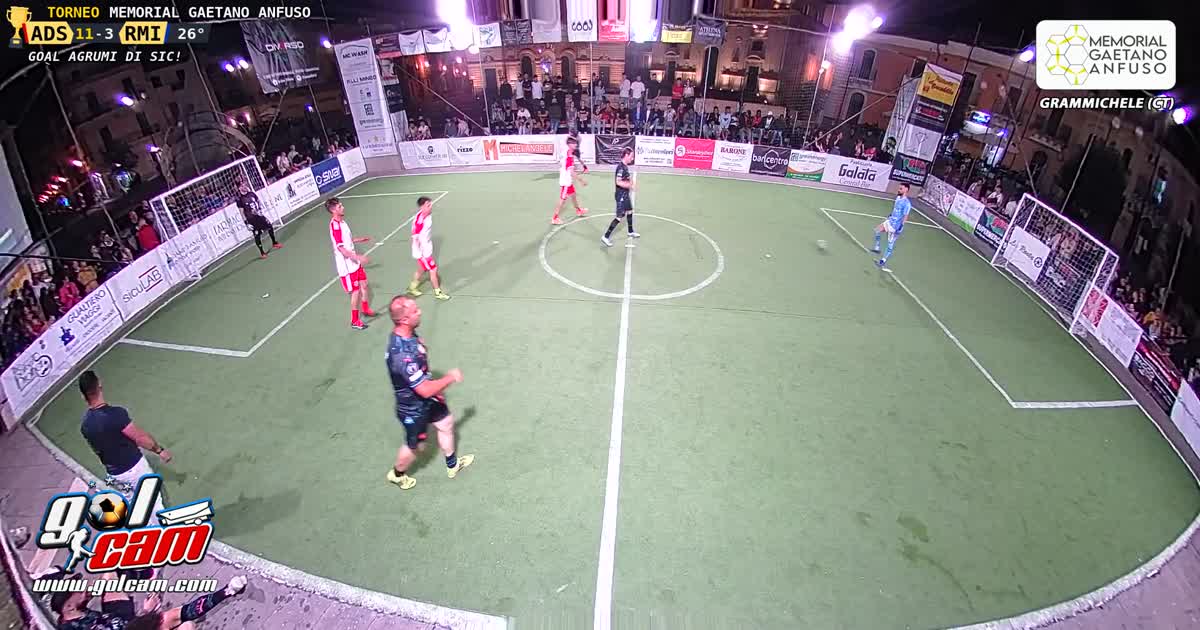 Goal greco