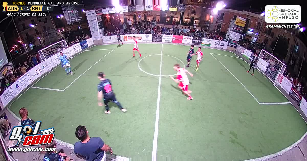 Goal greco