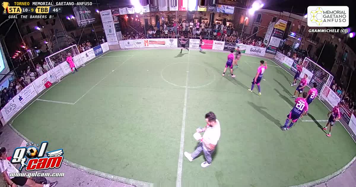 Gol da fuori 