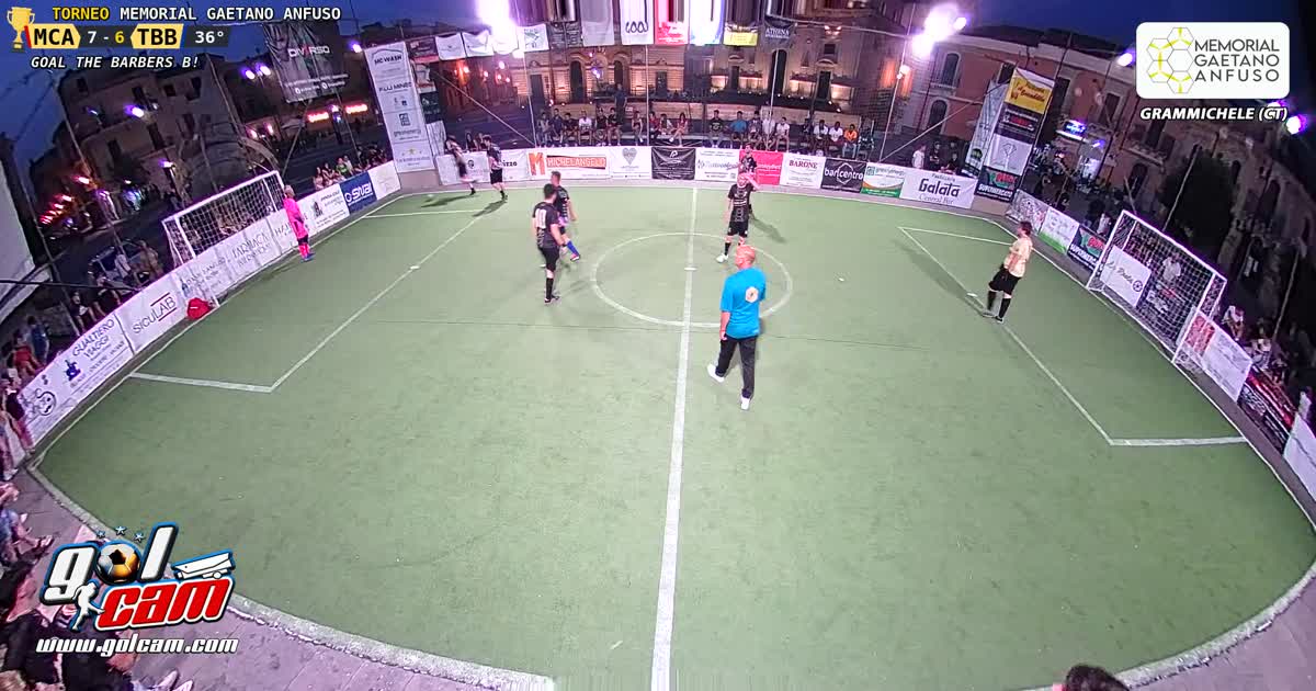 Gol da fuori