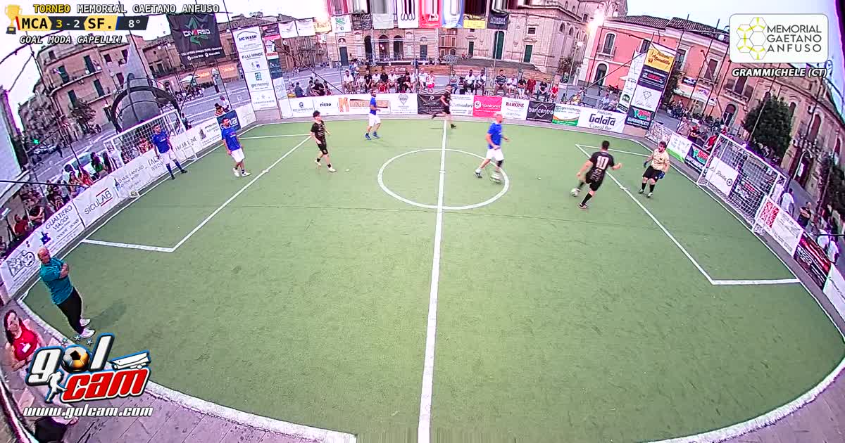 dribbling e gol