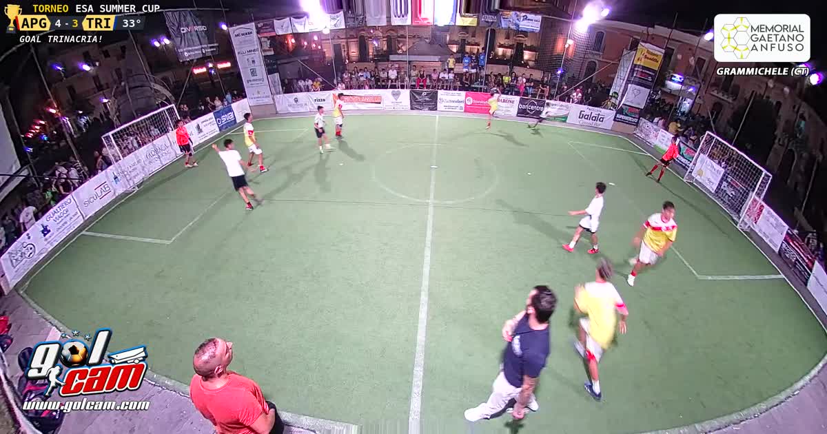 Goal nel torneo