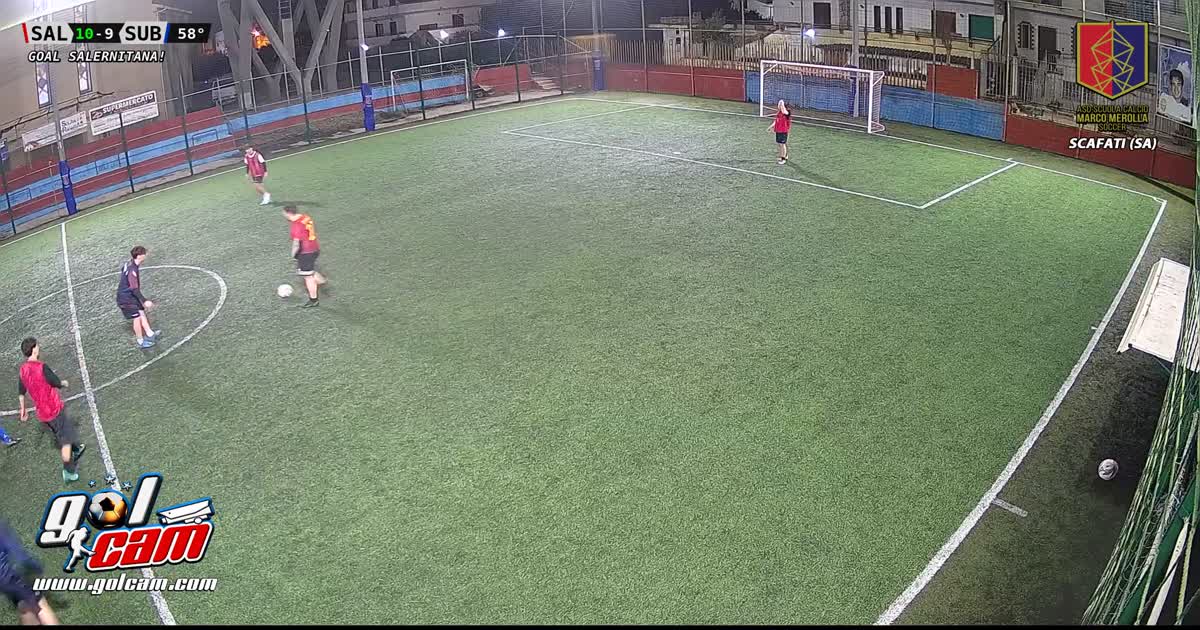 elastico e gol