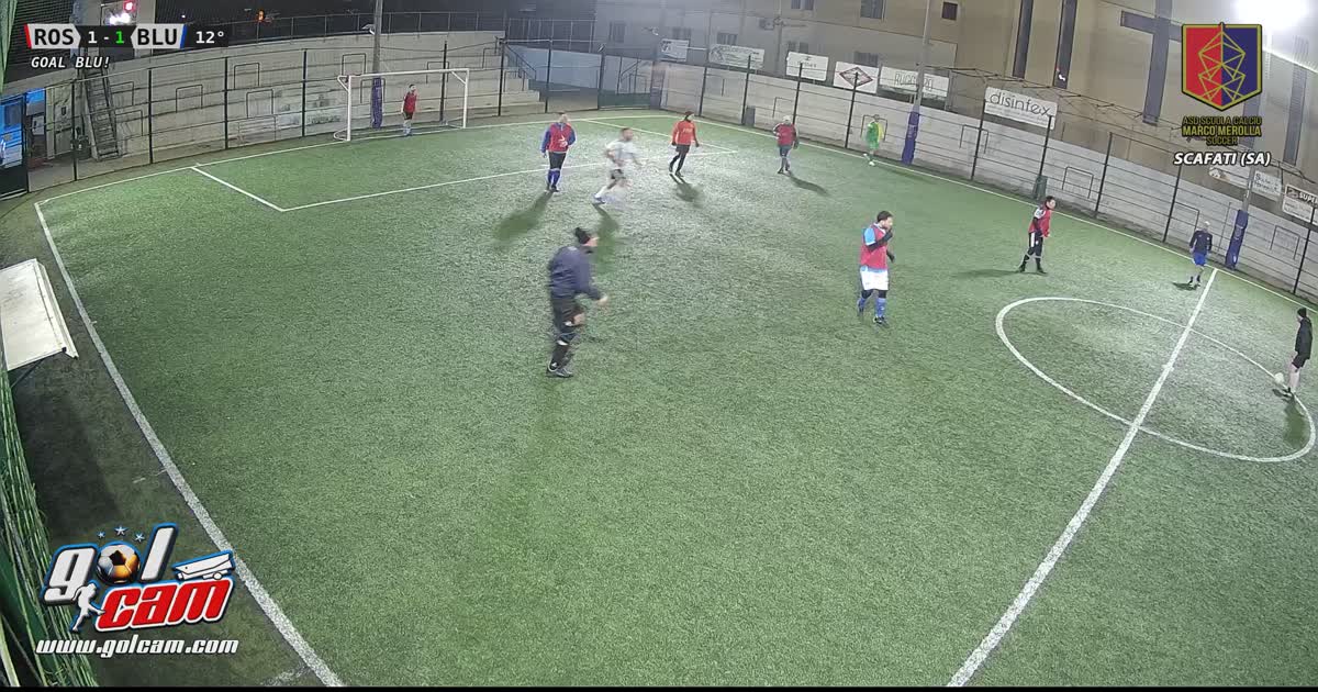 Gol finta sx