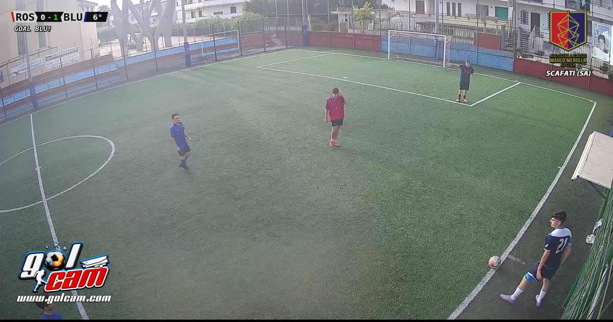 Gol da fuori