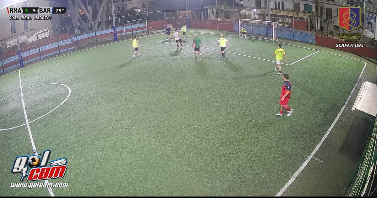 Gol magnifico