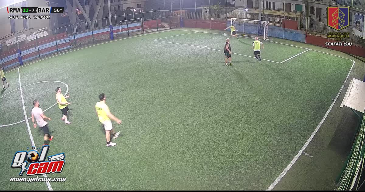 Gol magnifico
