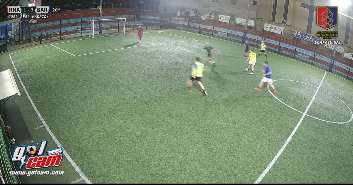 Gol magnifico