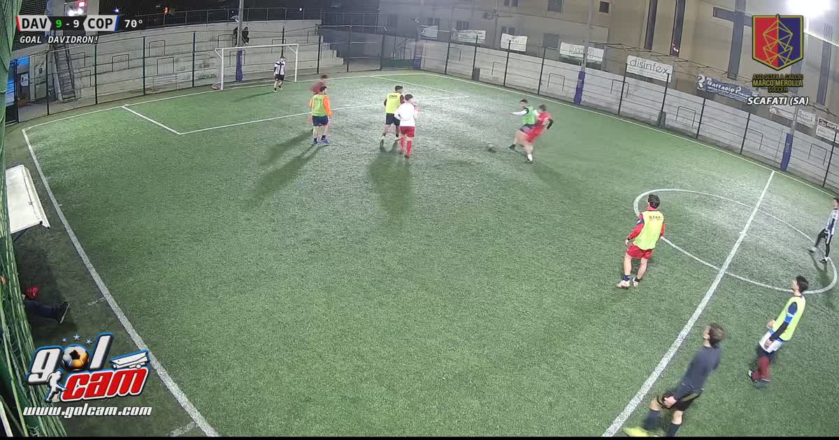 top 3 goal
