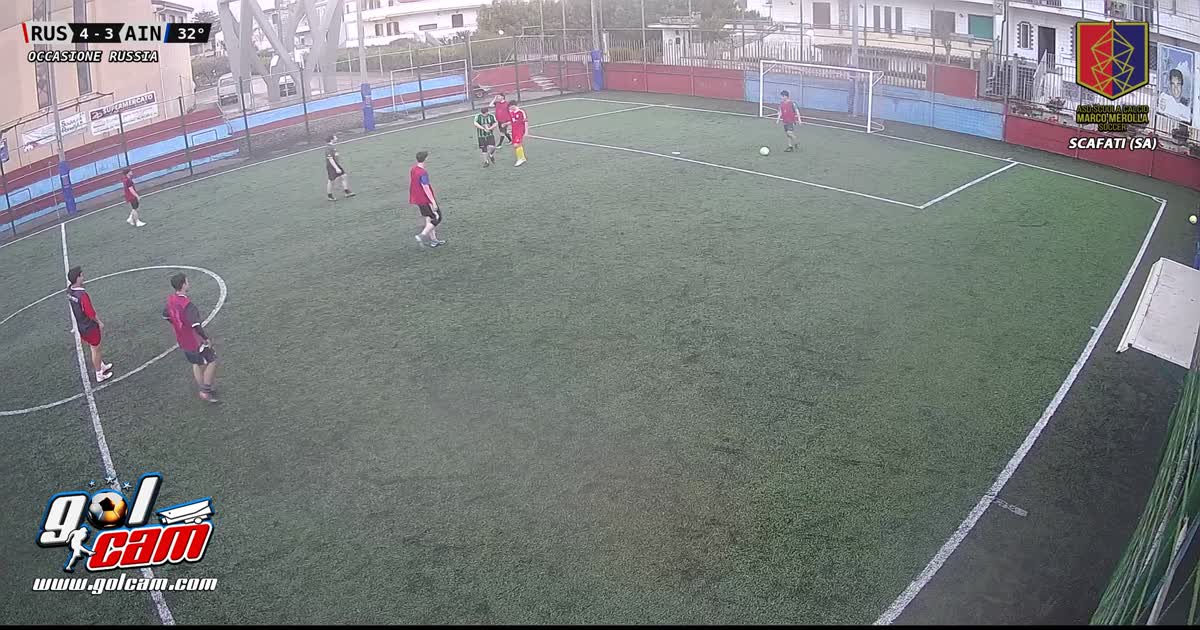 gol non inquadrato