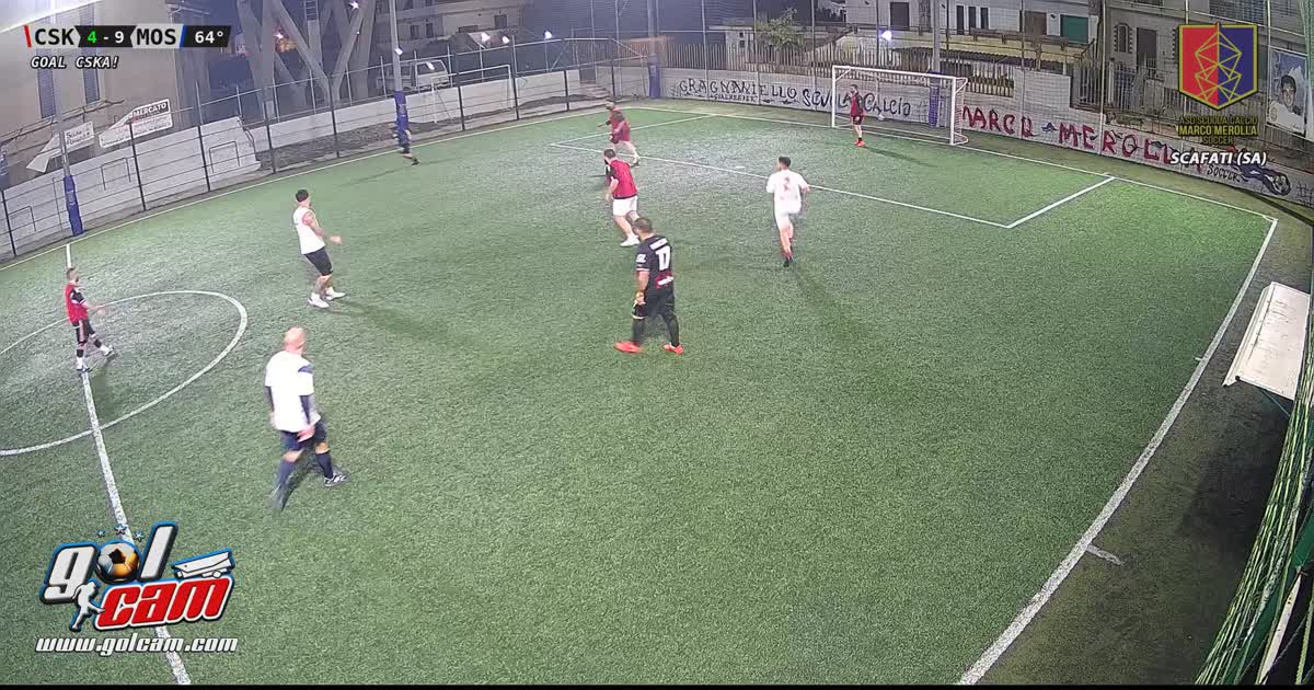 Dribbling e appoggio