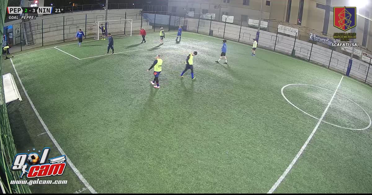 Goal zio Enzo 
