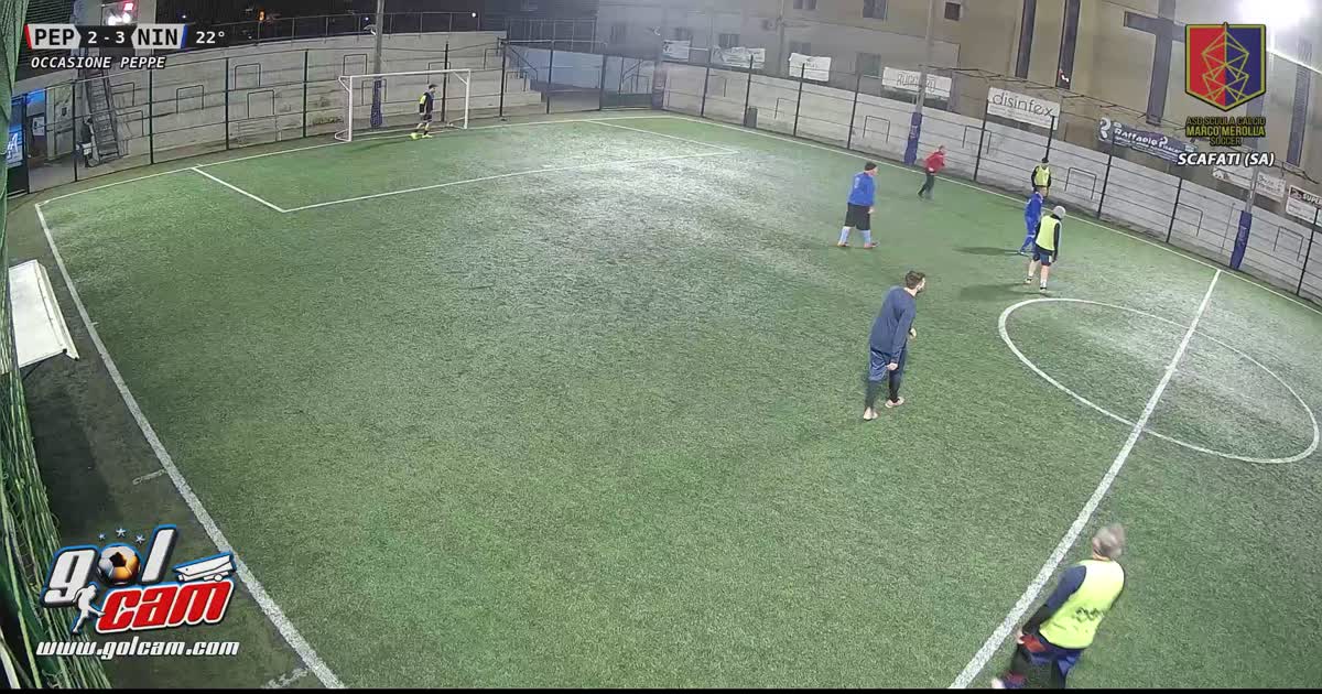 palla persa gian goal mangiato