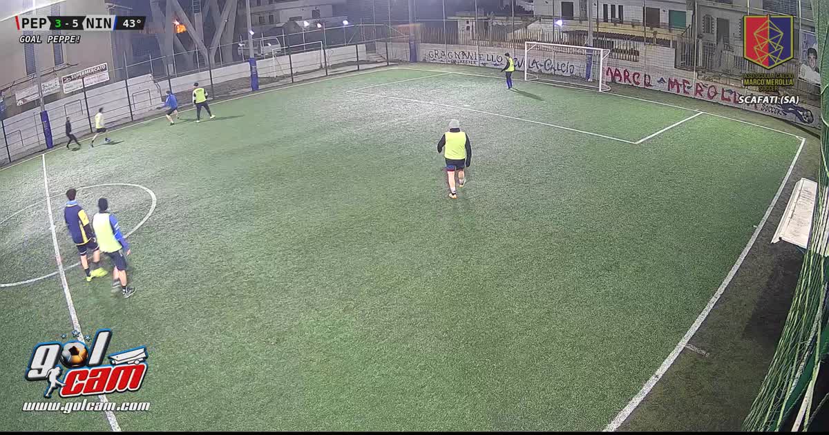 Secondo goal