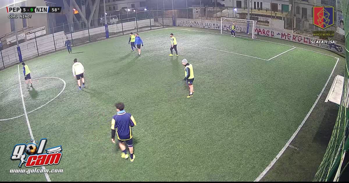 Secondo Gol