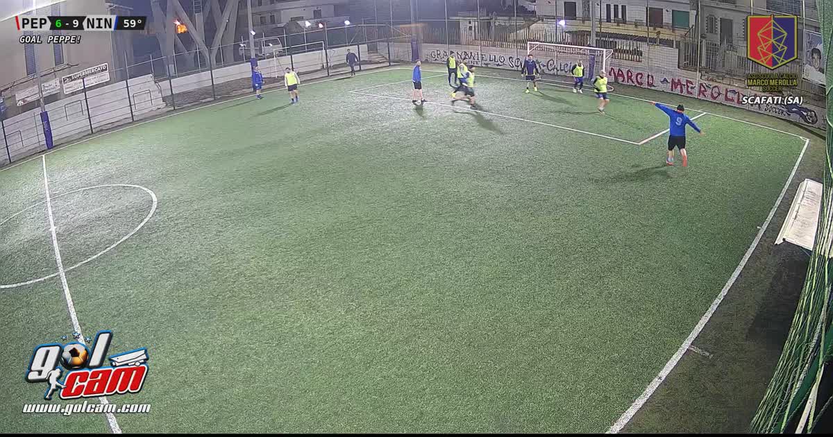 Goal zio centrocampo 