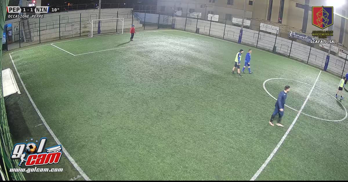 palla persa Gerardo goal
