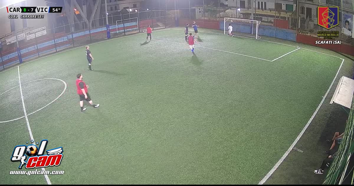 Gol da fuori