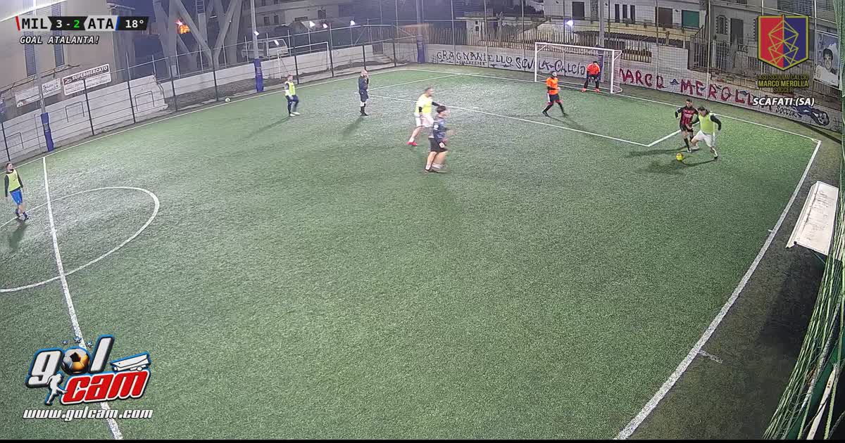 Gol di sinistro