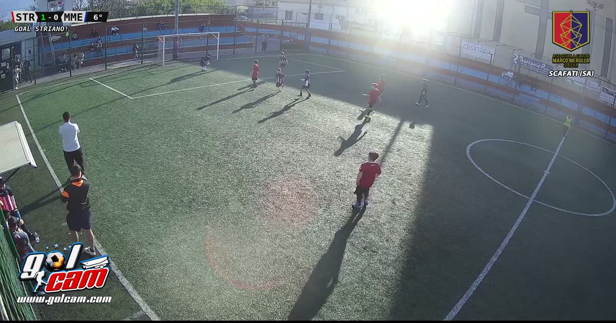 Gol 1 striano