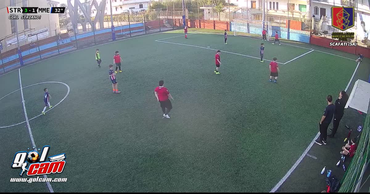 Gol 4 Striano 