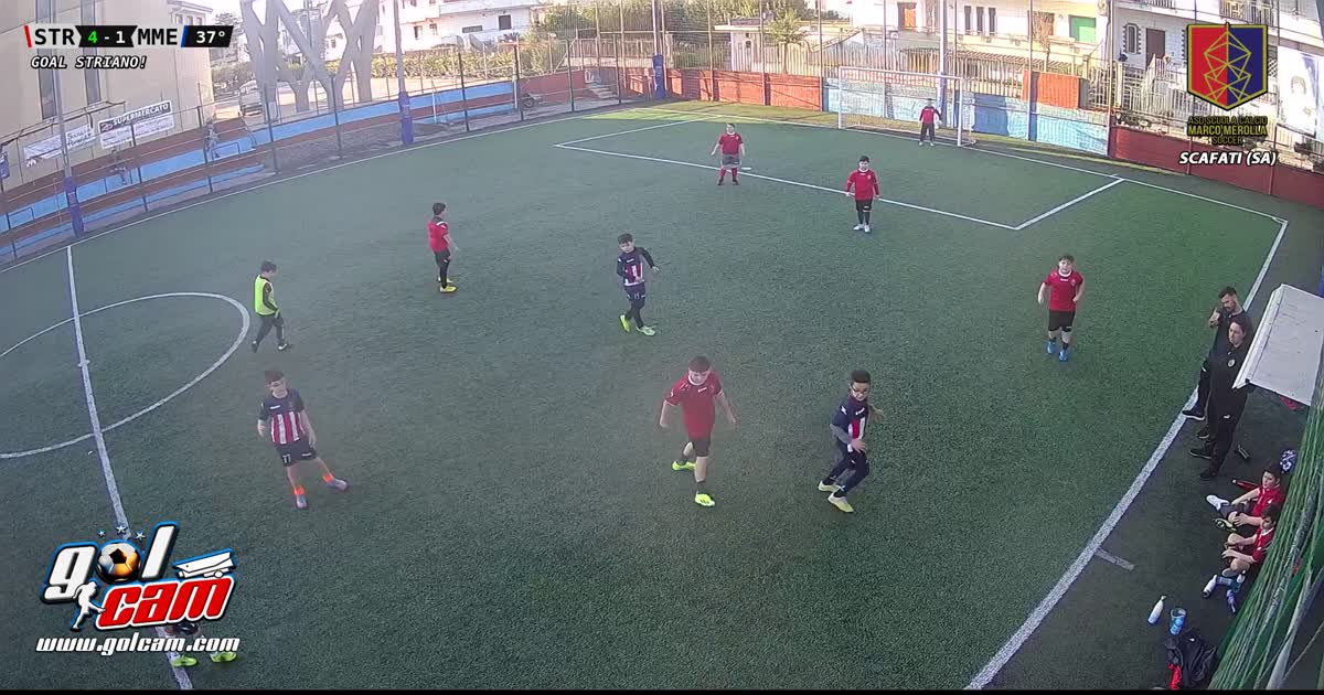 Gol Alessio 