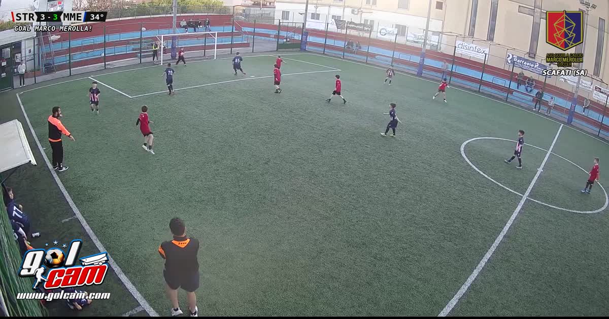 Marco goal 