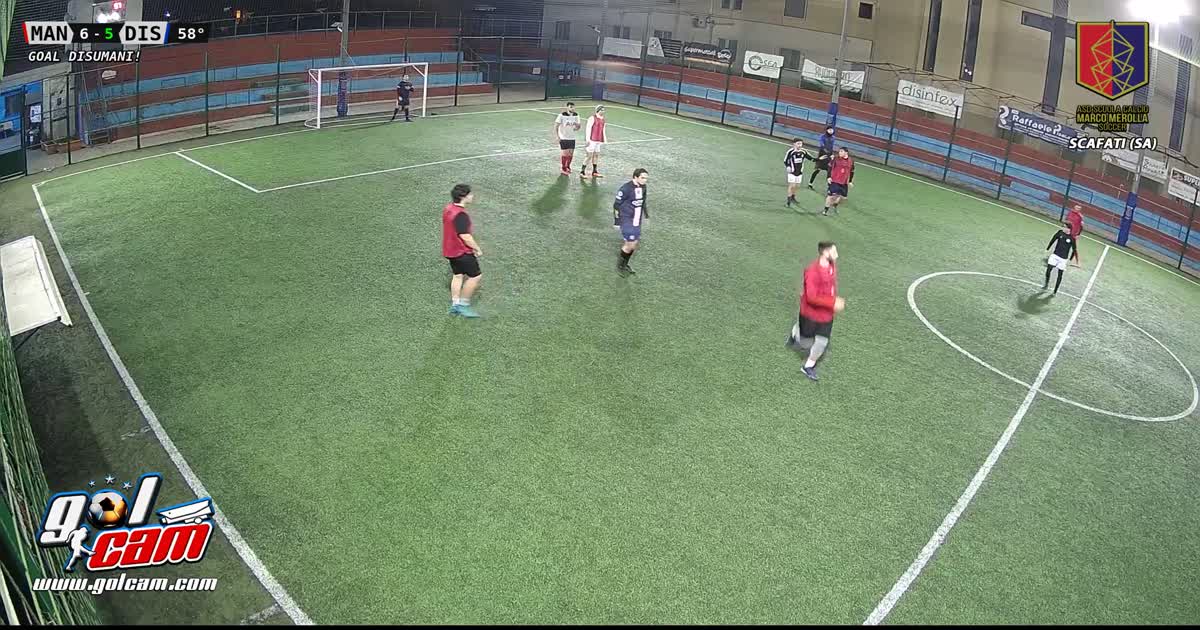Dribbling e gol