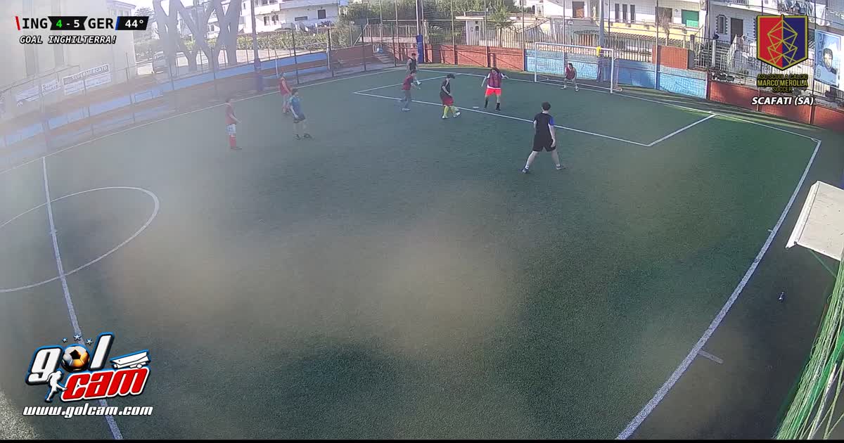 GOL da fuori