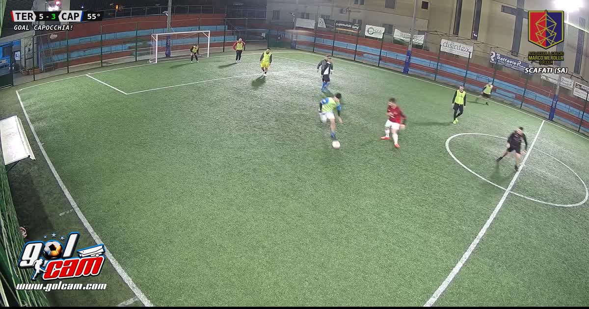Goal da centrocampo 