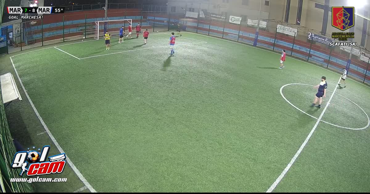 Merolla gol