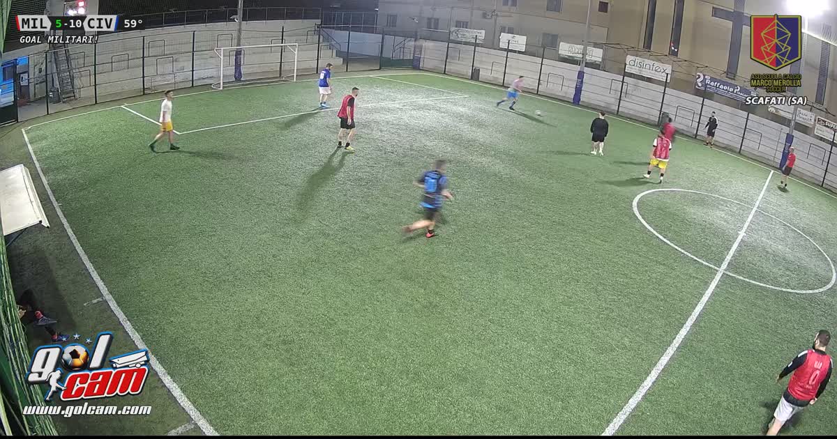 Goal all?angolino 