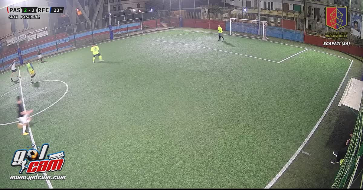 Golazo a mar bianco