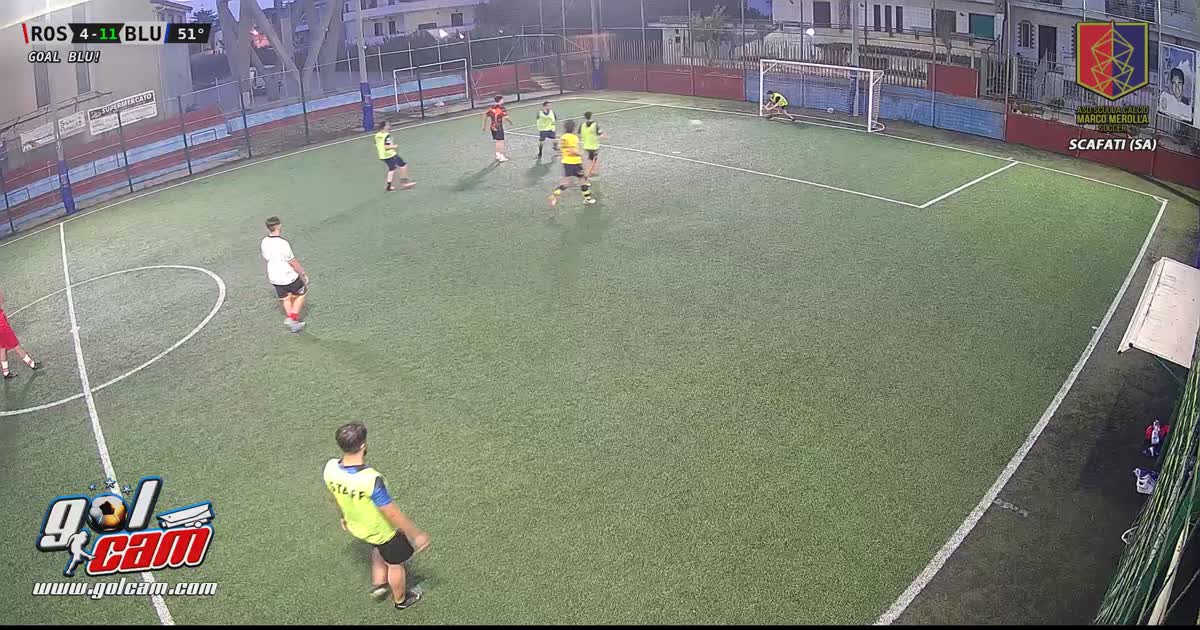 Gol a giro 