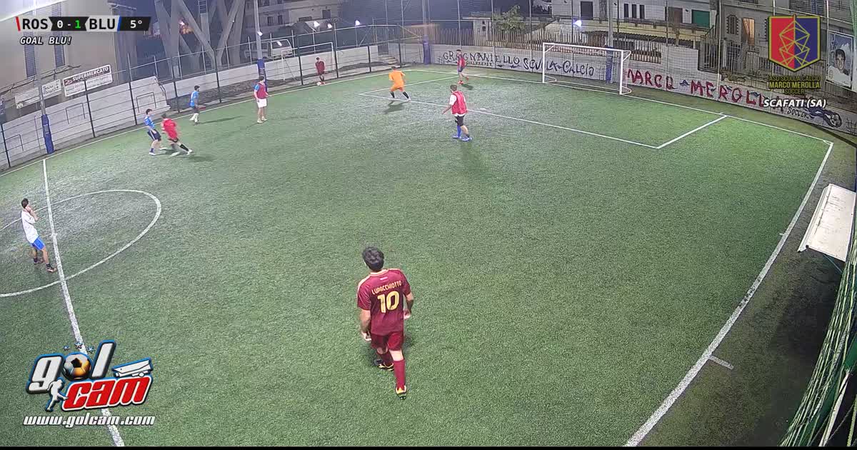 Goallllll
