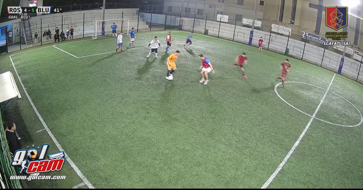 Bel goal