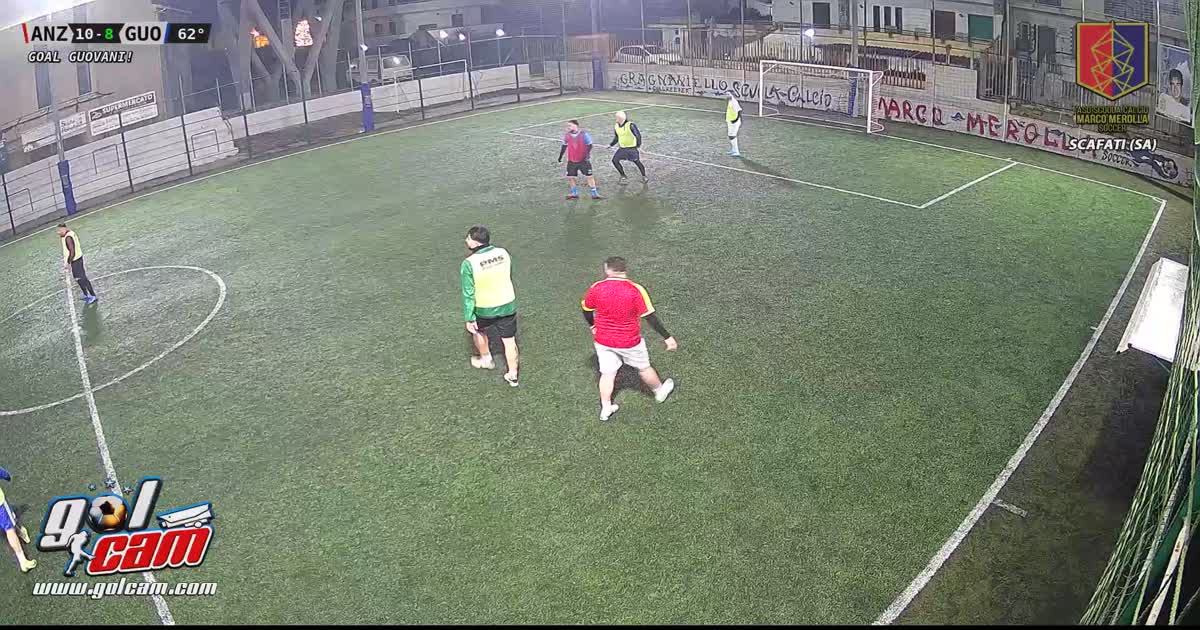 Goal ad incrociare