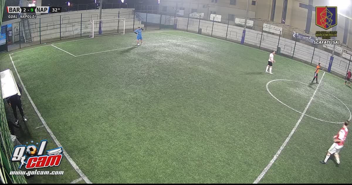 Dribbling e gol
