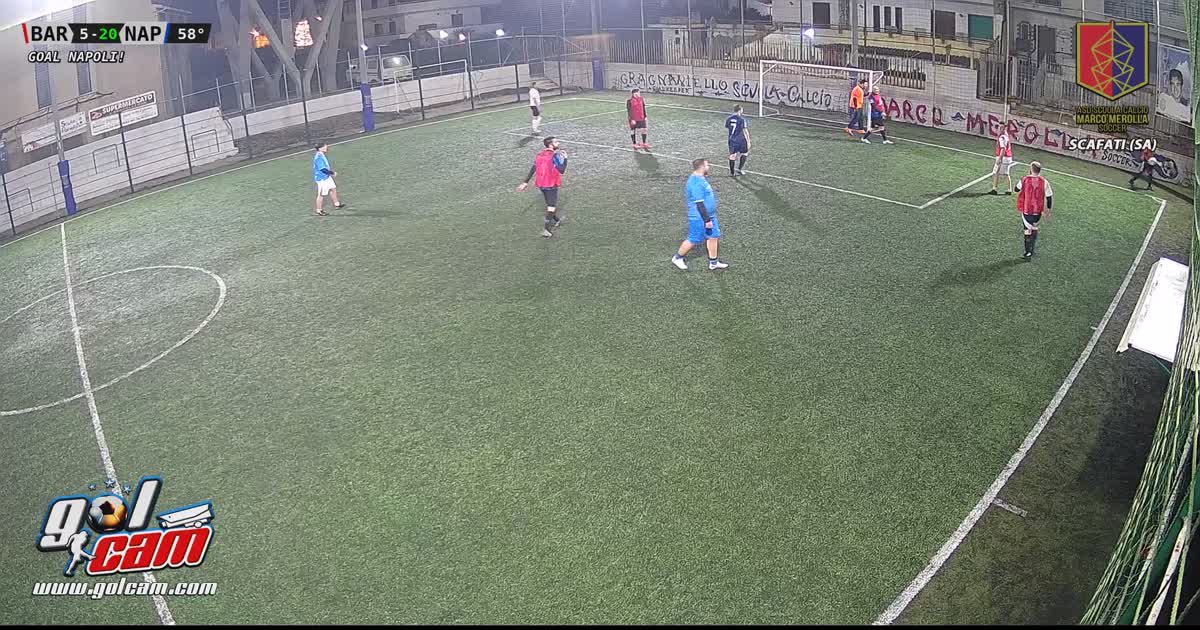 Da angolo gol