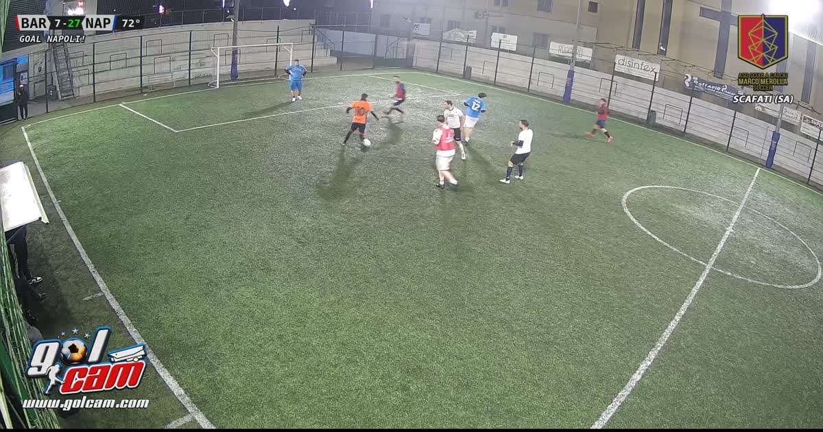 Dribbling e gol