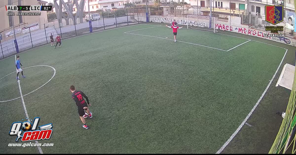 UN GOL ALLA PALMESE ???
